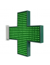Croix de pharmacie leds