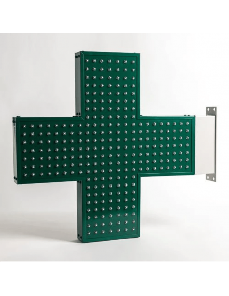 Croix de pharmacie leds