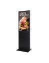 Totem digital 43" - affichage dynamique - écran Samsung