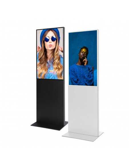 Totem digital SMART LINE écran SAMSUNG 55''