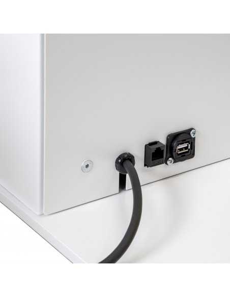 Totem digital SMART LINE écran SAMSUNG 55''