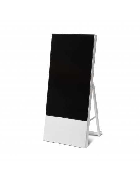 Chevalet numérique Smart Line 43" - Votre affichage digital flexible