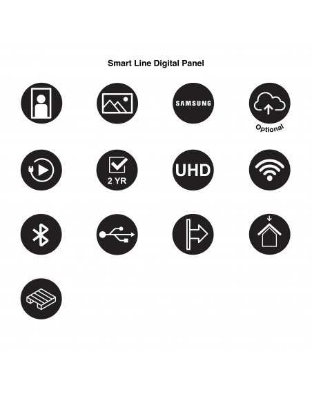 Votre communication numérique pour point de vente, commerce !