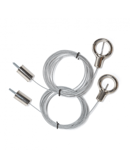 Kit de suspension pour écrans