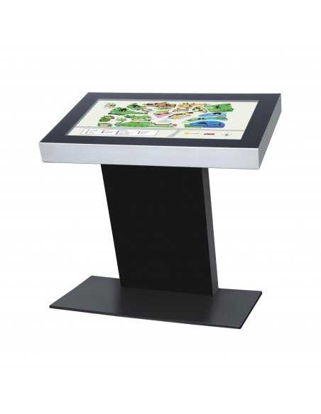 Borne digitale - écran Samsung 43 pouces