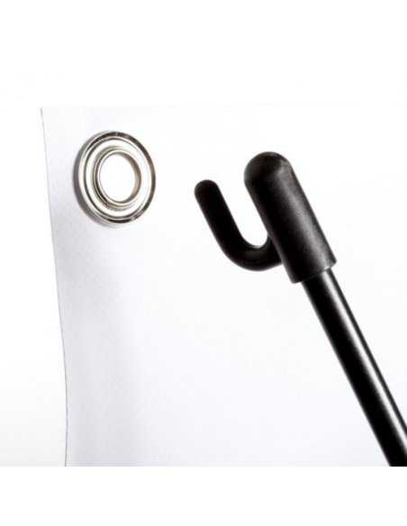 X-Banner : le support de communication visuelle pratique et élégant