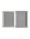 Cadre Clic-Clac A4 en Aluminium Anodisé - Pratique et Élégant | Signalétique & Co