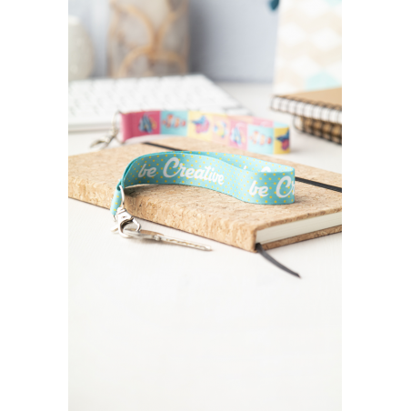 Mini Lanyard Mousqueton Personnalisable – L’Objet Promotionnel Idéal