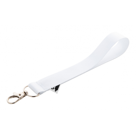 Mini Lanyard Mousqueton Personnalisable – L’Objet Promotionnel Idéal