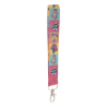 Porte clés Mini Lanyard Mousqueton