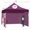 Tente - Barnum 3x3 m personnalisable à prix mini