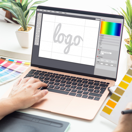 Forfait Création Graphique - Déclinaison Identité visuelle