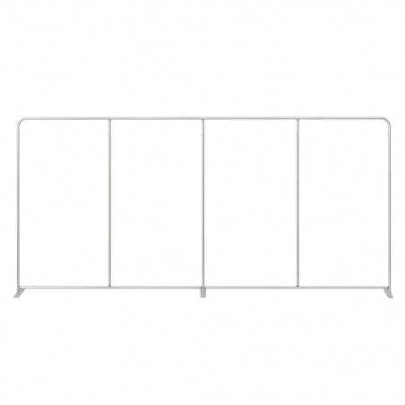 Mur d’image tissu 500x230cm pour une communication XXL