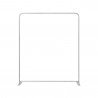 Mur d’image tissu 2000x2300mm - Stand Zipper-Wall polyvalent