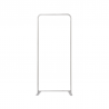 Stand Mur tissu 100x230cm - Impact maximal, format compact !