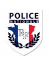 Blason panneau Police Municipale