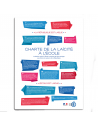 Panneau Charte de la laïcité 600*800mm