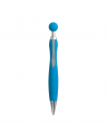 Stylo bille aspect gomme