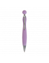 Stylo bille aspect gomme