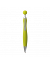 Stylo bille aspect gomme