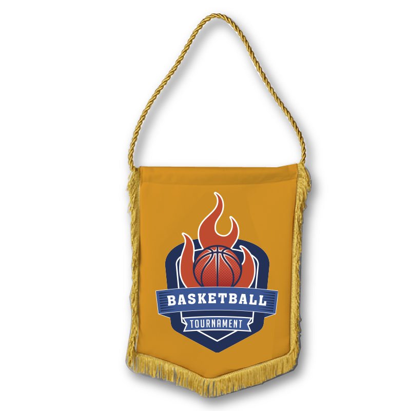 Petit Fanion – Club Sportif Vittel – France – Collection
